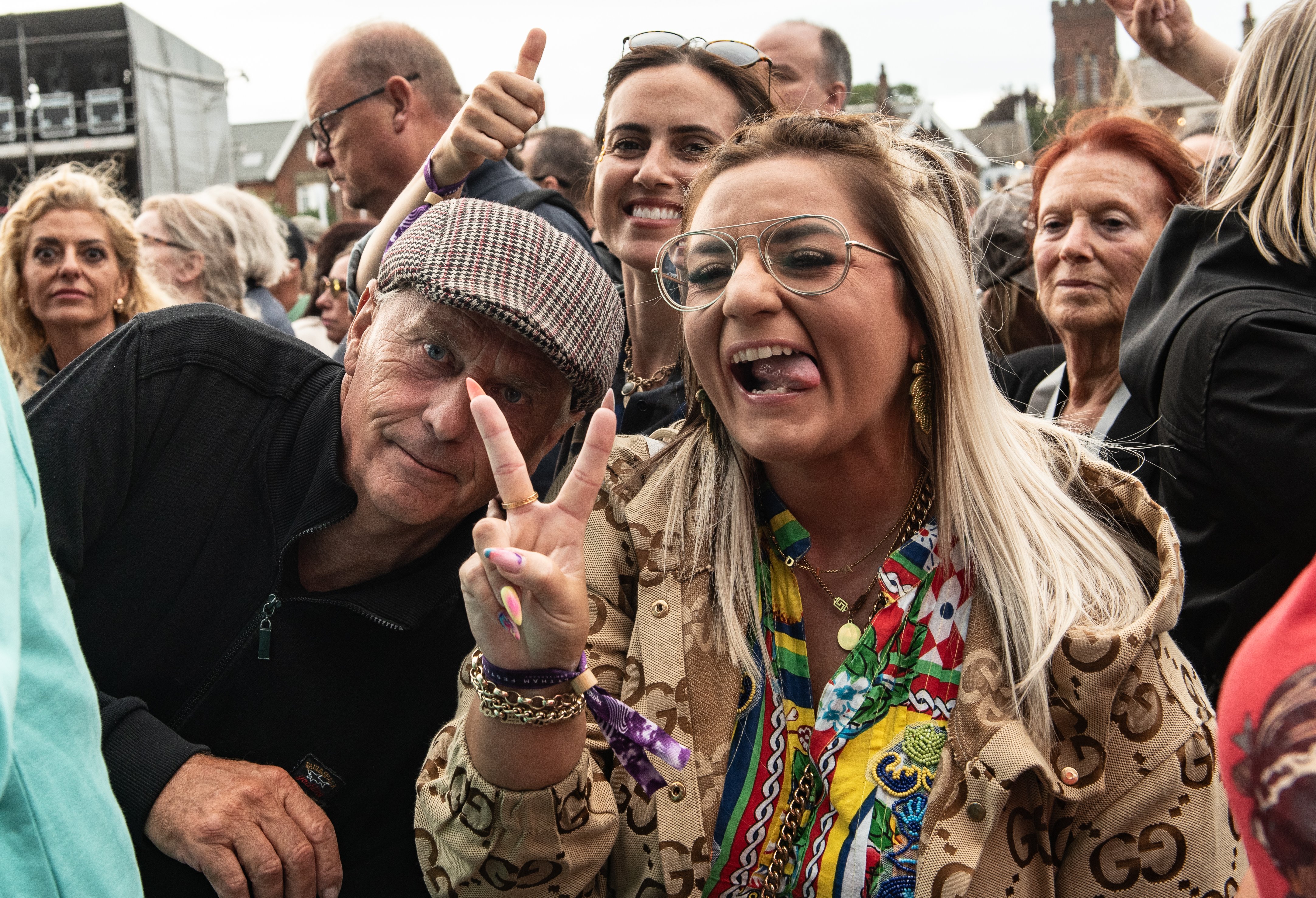 Lytham Festival 2026: 50 crowd pictures from Pet Shop Boys and Scissor ...