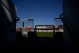 Emirates Old Trafford 