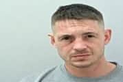 Thomas Dooley, 34, is wanted on recall to prison.
