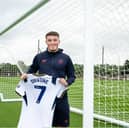Alfie Devine 