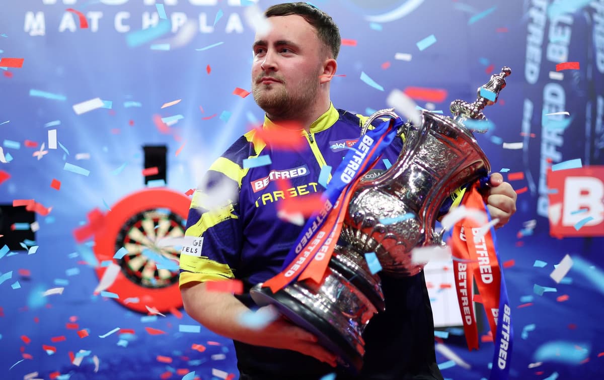 Betfred World Matchplay 2026: Tickets on sale as Luke Littler hopes to ...