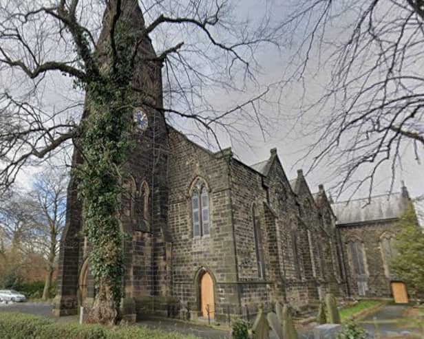 St Mary's Church, Brownedge, Bamber Bridge