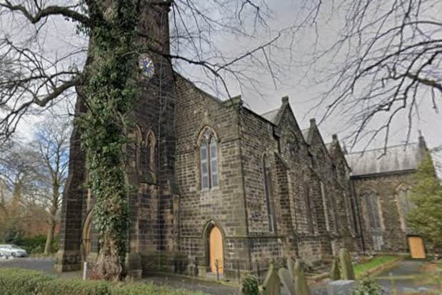 St Mary's Church, Brownedge, Bamber Bridge