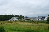 The development is taking place next door to a recent housebuilding project of around 40 homes.