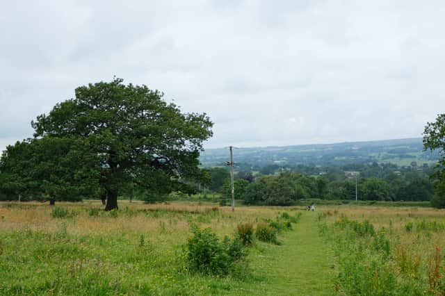 The field where the 300 homes will be built was described as being of a low quality.