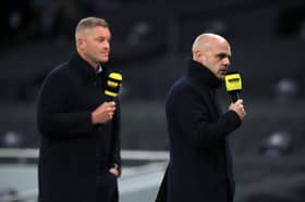 Danny Murphy (Photo by Pool/Getty Images)