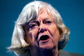 Ann Widdecombe