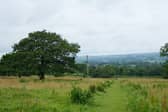 The field where the 300 homes will be built was described as being of a low quality.