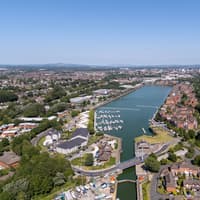 'Large amount' Mariners shut off from Preston Marina as dock blocked by Storm Boelo floating debris