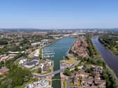 Preston Docks