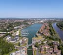 Preston Docks