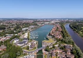 Preston Docks