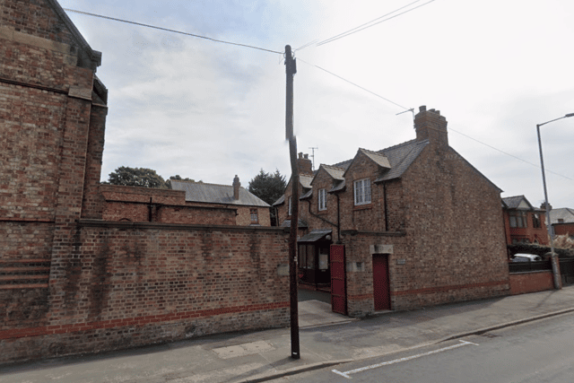 The buildings at the former Carmelite Convent on St. Vincents Road in which a new nursery could be opened