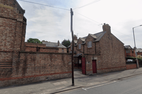 The buildings at the former Carmelite Convent on St. Vincents Road where a new nursery had been planned