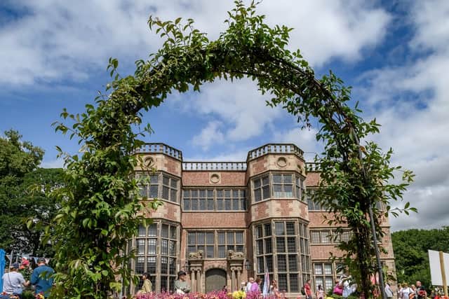 Astley Hall