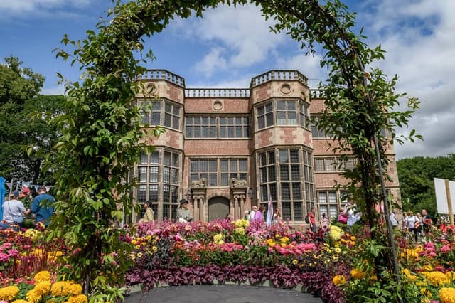 Astley Hall