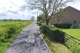 Bradshaw Lane, Pilling