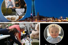 Update on new Preston Davey vigil for baby murdered by ex-teacher Jamie Varley