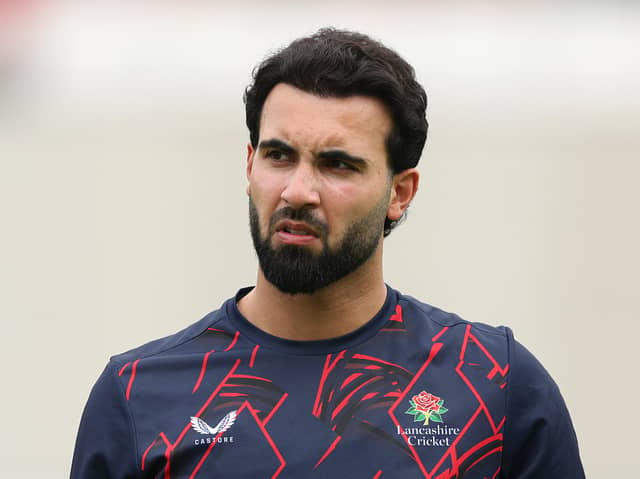 Saqib Mahmood (Photo by Kate McShane/Getty Images)