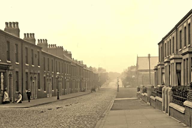 Terraced housing on St Paul’s Road reflected the new building regulations introduced during the 1870s, when Lovat Road and the surrounding neighbourhood were taking shape