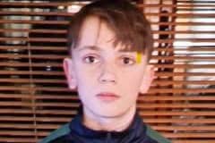 Kian, who is 4ft 7in, was last seen on Rothersay Road, Blackburn at around 11am on Friday, July 10. 