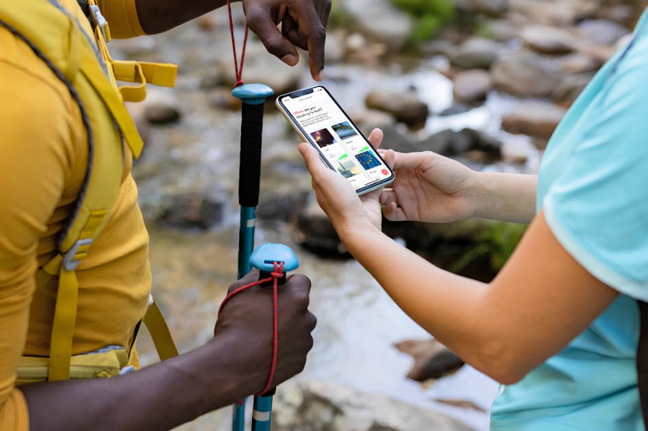 Der einminütige Handy-Check, der teure Urlaubsrechnungen verhindern könnte