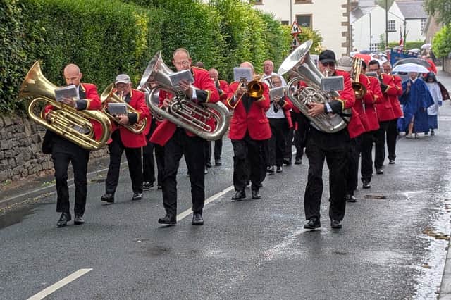 Brindle Band