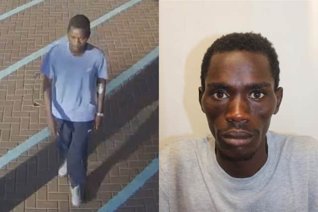Marwan Jumaa, 20, who is wanted by police and could be in Leeds