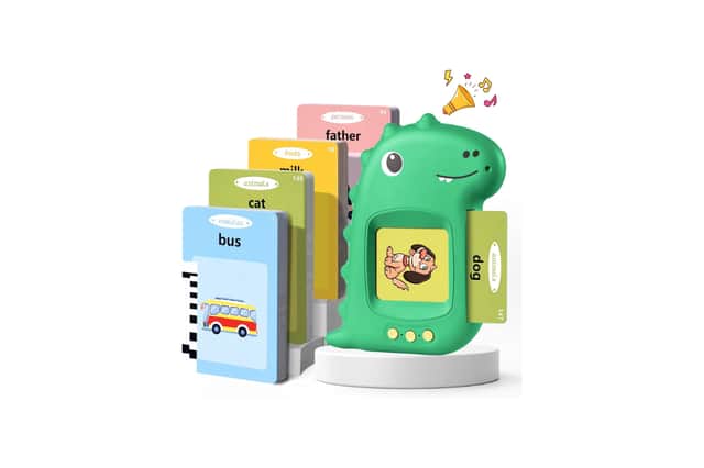 Talking Flash Cards