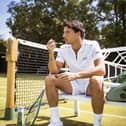 Luciano Darderi eats avocado for its energising properties
