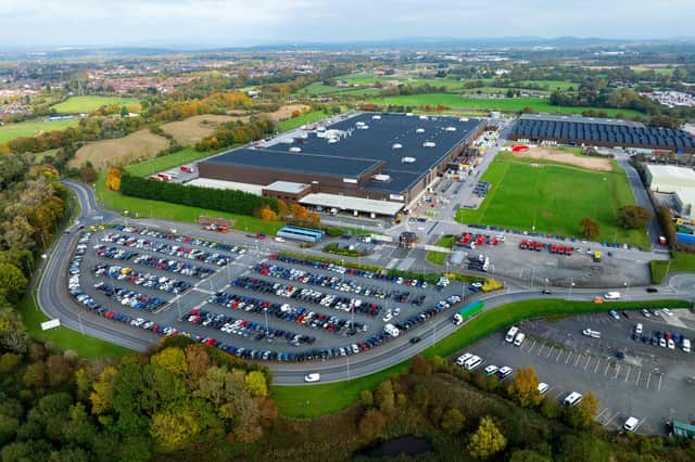 Leyland Trucks 86-acre site