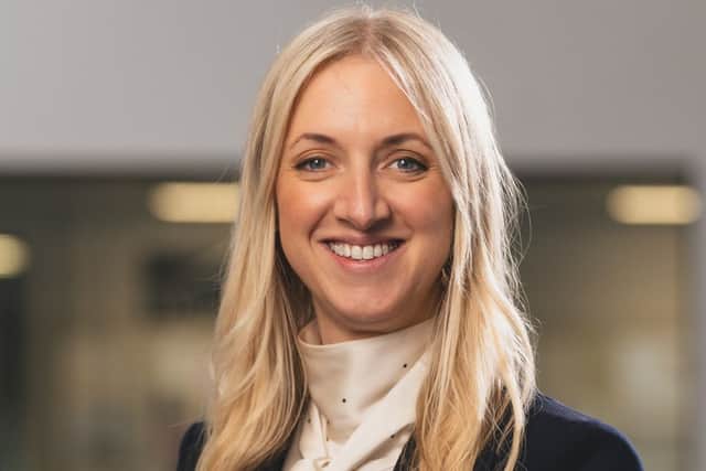 Kate Wallace is the new principal and chief executive of Preston College.