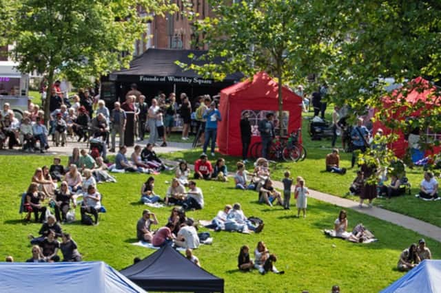 Winckley Square Summer Festival returns next weekend