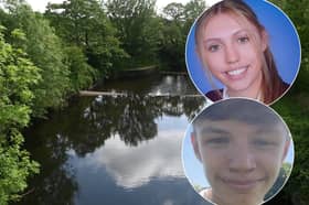 Girl, 14, hailed as hero for risking life in attempt to save boy, 15, from drowning