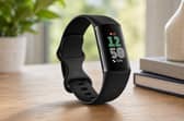 The Fitbit Charge 6 features built-in GPS, Google Wallet and up to seven days of battery life