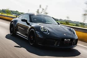 The 2026 Porsche 911 Carrera GTS has 479bhp, a 194mph top speed and just 630 miles on the clock