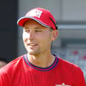 Tom Hartley (Credit: George Franks/Manchester Super Giants)