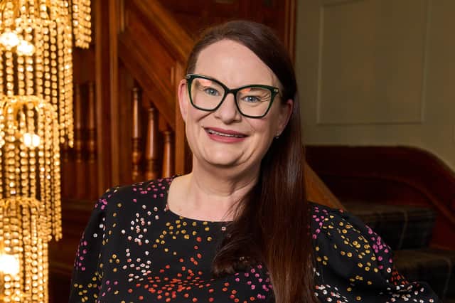 Vikki Harris, Marketing & partnerships Director at Marketing Lancashire
