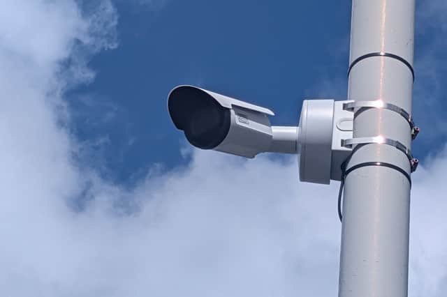New traffic enforcement cameras could be installed across four Lancashire locations.