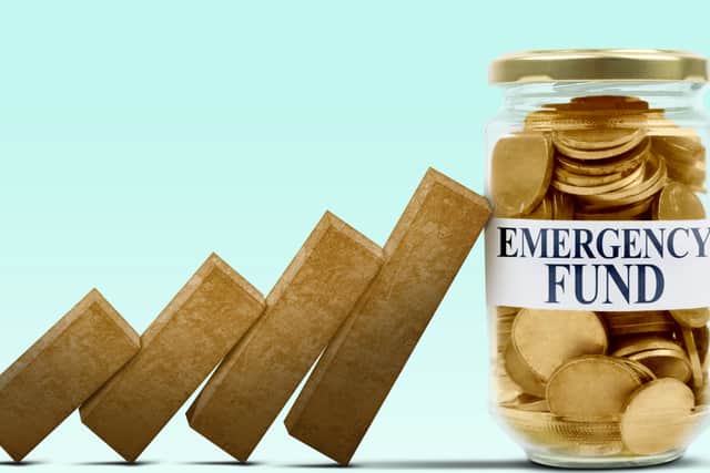 If you're experiencing a financial emergency, unexpected expense or loss of income, you may be able to get help through the Crisis and Resilience Fund.