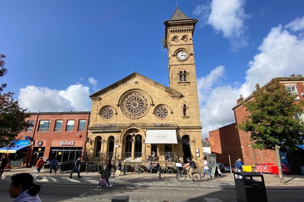 'Buckle up, Preston' - opening date for new city centre restaurant is ...