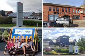 The four highest ranking  Lancashire employers in the Top Apprenticeship Employers 2026 list 