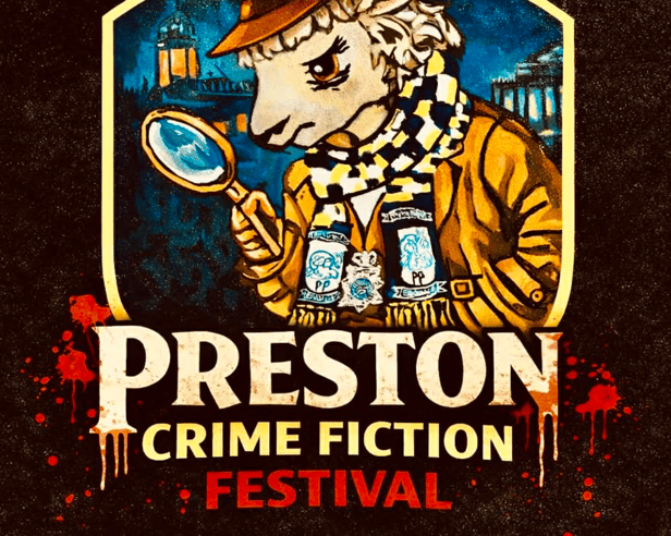 Preston Crime Fiction Festival