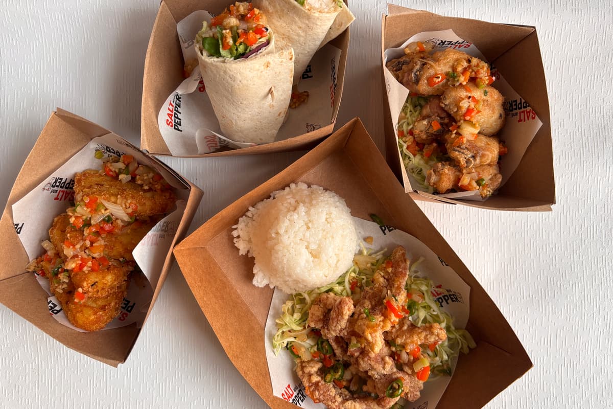 New restaurant and takeaway Salt and Peppery to open in Preston city ...