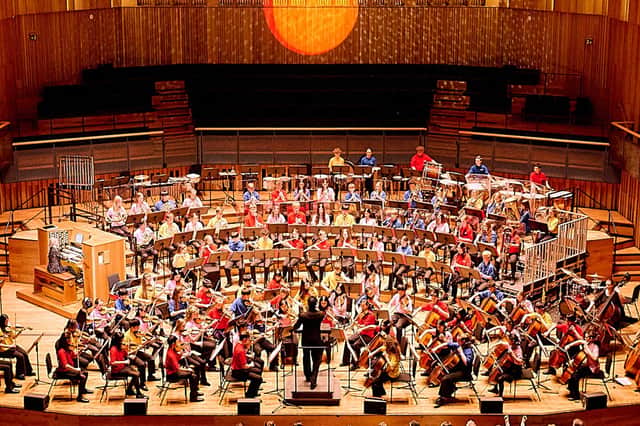 You can catch the National Children’s Orchestra in Liverpool next weekend