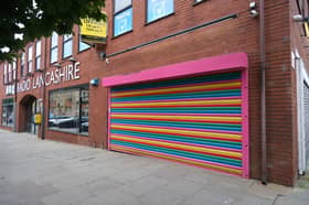 A prime spot in the centre of Blackburn that has lain empty for some time could become the town’s latest dessert bar.