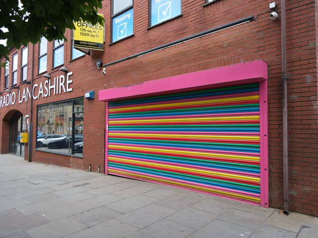 A prime spot in the centre of Blackburn that has lain empty for some time could become the town’s latest dessert bar.