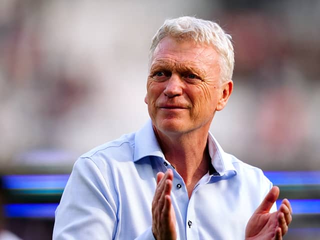 David Moyes