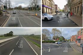 All the major roadworks starting in Preston between Monday, July 27 and Sunday, August 2