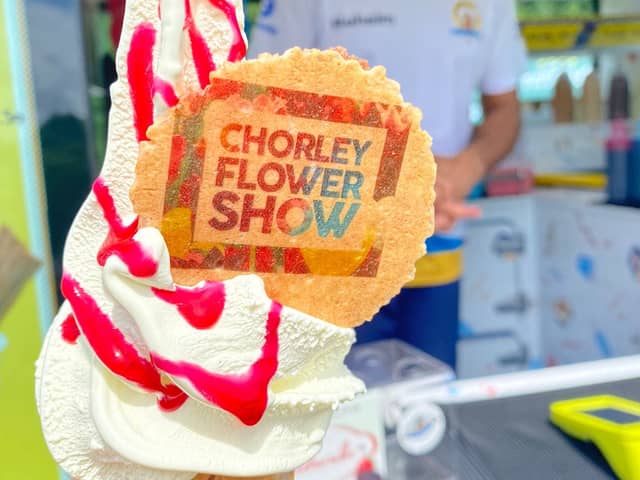 Chorley Flower Show gets set to bloom once more with three day extravaganza 